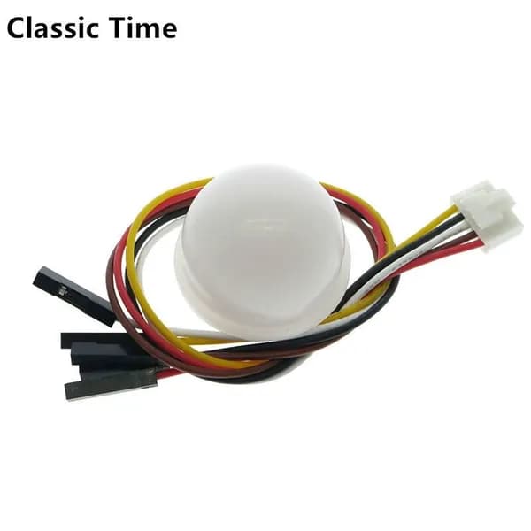 Модуль интенсивности света микросхемы BH1750 BH1750FVI для arduino