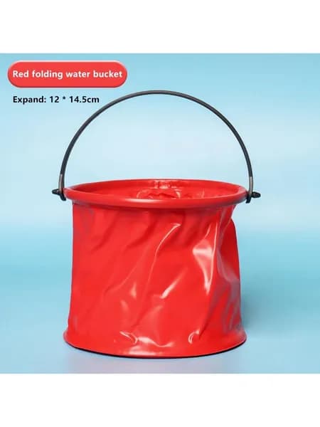 Складное ведро для детей