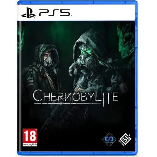 Видеоигра Chernobylite (русская версия) (PS5)