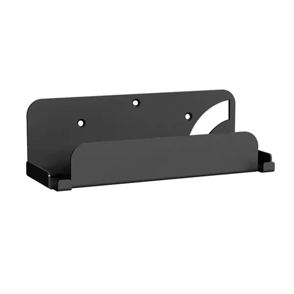Настенный держатель для Nintendo Switch OLED, черный, 180 65 56 мм