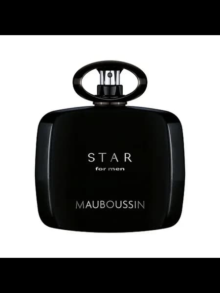 MAUBOUSSIN Star For Men, Парфюмерная вода, спрей 90 мл