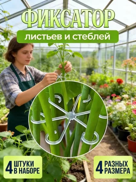 Опора для растений,4шт