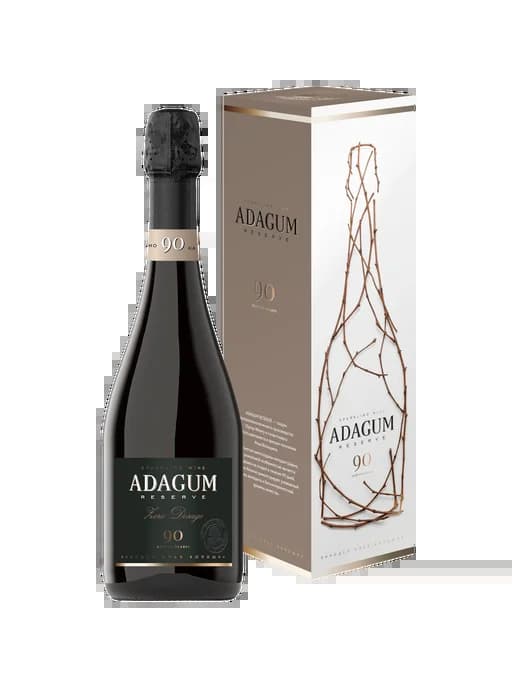 Adagum Reserve Zero Dosage (Подарочная упаковка)