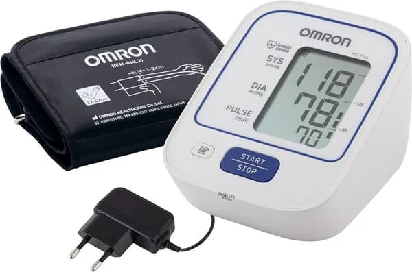 Тонометр OMRON M2 Plus ALRU автоматический