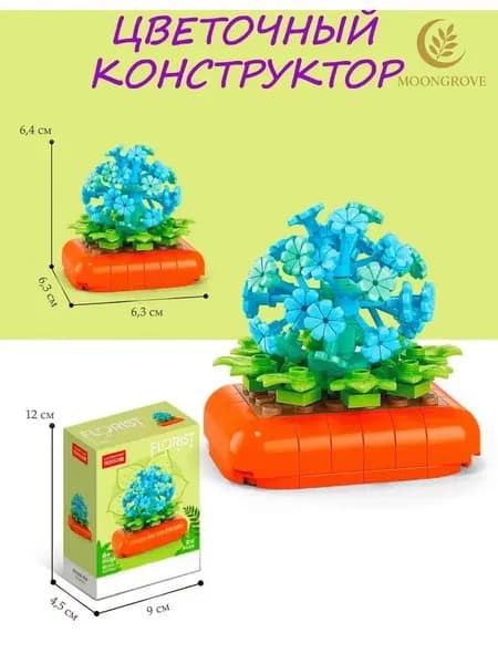 Конструктор 3D (3Д)
