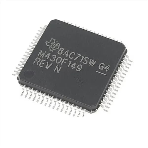 MSP430F149IPMR Чип LQFP-64 MSP430F149IPMR Чип Электронный