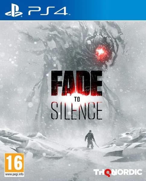 Игра Fade to Silence PS4 Русская Версия Диск на PS 4