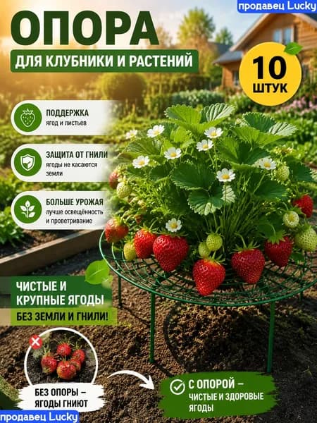 Шпалера,31см,10шт