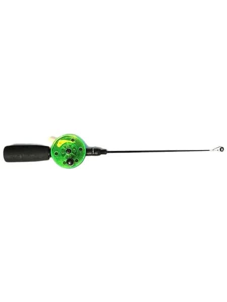 Зимняя удочка штекерная HITFISH WINTER ROD 10 (вес41г; дл.34см; диам.кат.54)