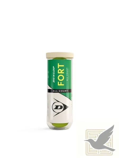 Мячи для тенниса Dunlop Fort All Court