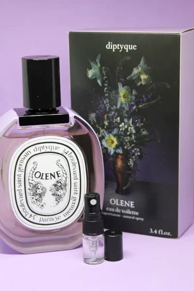 Diptyque Наливная парфюмерия Туалетная вода Olene отливант 2 мл