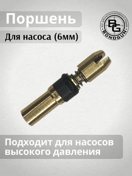 Поршень для насоса 6мм