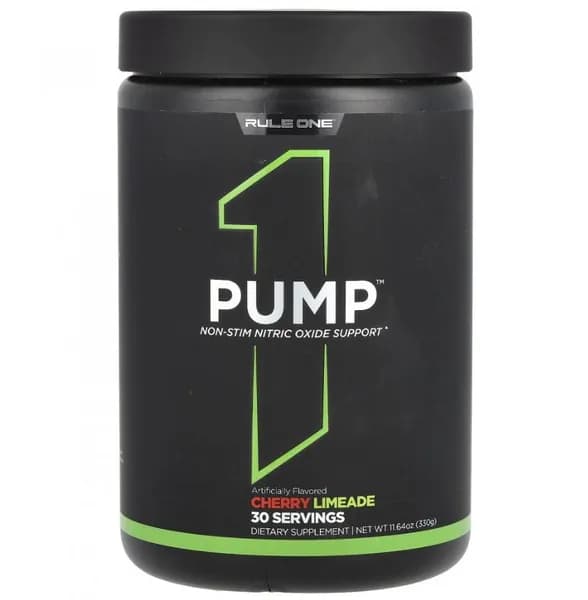 R1 Pump Rule 1 (330 гр) Вишнёвый Лимонад