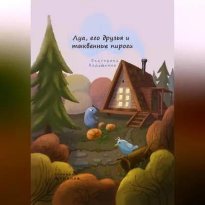 Луа, его друзья и тыквенные пироги | Екатерина Кадушкина | Электронная аудиокнига