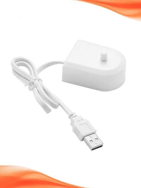 Зарядное устройство USB 5 В для электрических зубных щёток