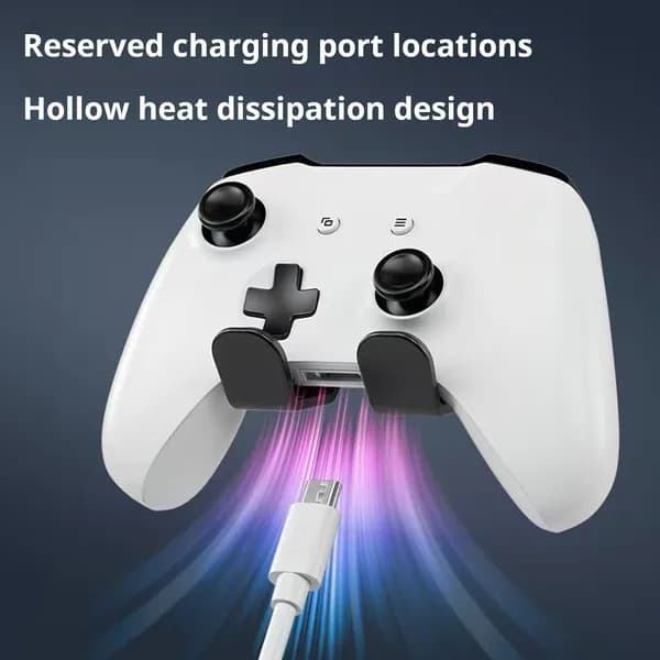 Chaoyi Для PS5/PS4 Switch Универсальная стойка игрового контроллера, подставка для дисплея Геймпада, кронштейн