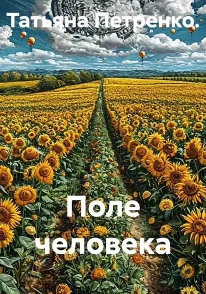 Поле человека | Петренко Татьяна | Электронная книга