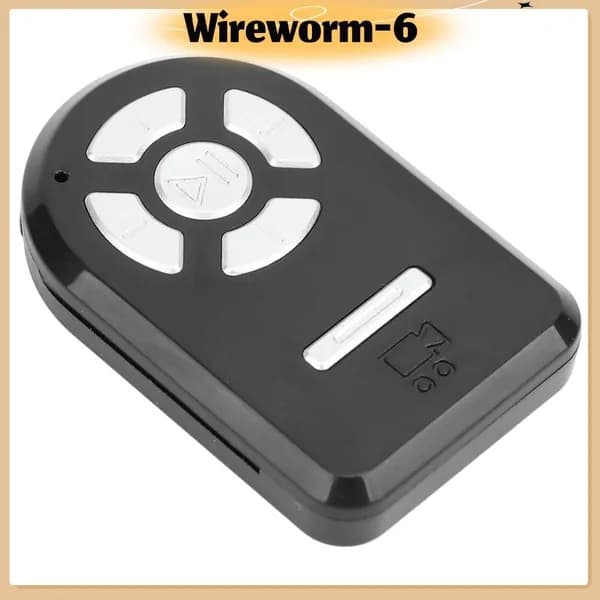 Bluetooth-кнопка для фото