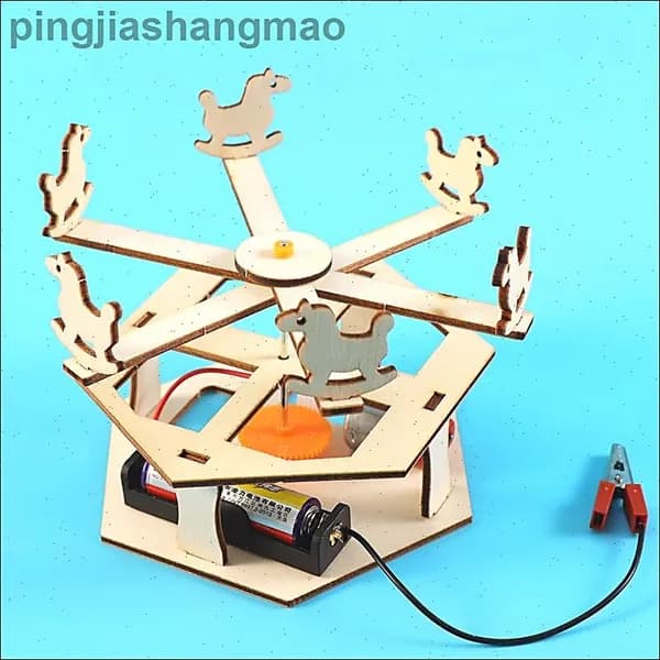 Научные технологии DIY ручные изобретения