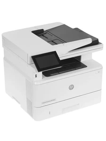 МФУ лазерное черно-белое HP LaserJet Enterprise MFP M430f 3PZ55A A4, 1200dpi, 38стр/мин 2Gb, 2лотка