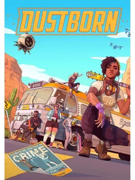 Dustborn
