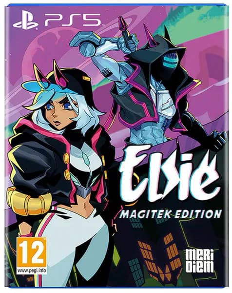Игра PS5 Elsie. Magitek Edition (Диск) (PlayStation 5, PlayStation 5 Pro, Английская версия)