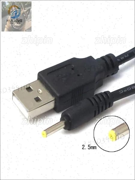 Подходит для машинки для стрижки волос Braun MGK 3410 кабель для зарядки USB разъем DC2.5 2,3 В