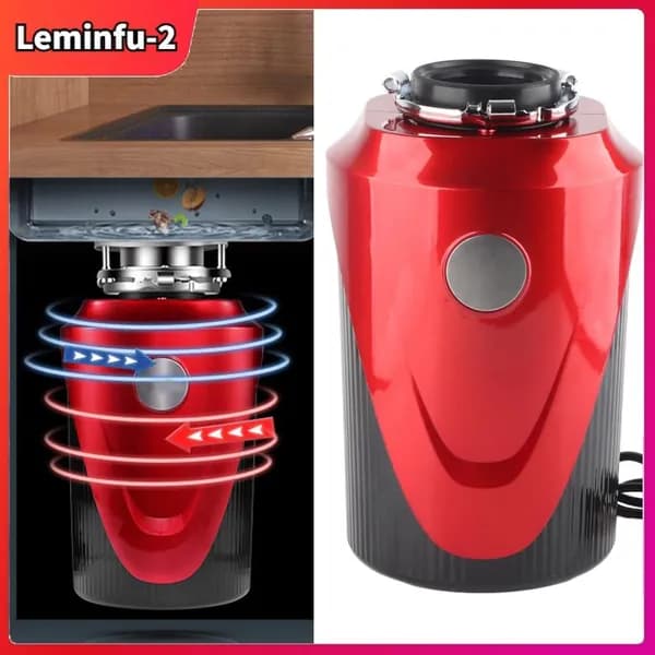 Измельчитель бытовых отходов 3113230034311_LEMI-2_W7M2Z6