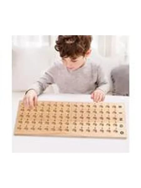 Bingo-Brett Настольная игра из дерева