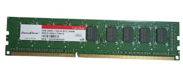 Innodisk Оперативная память DDR3, 1333 МГц, 1 x (M3CW-2GSJ1CN9-Q)