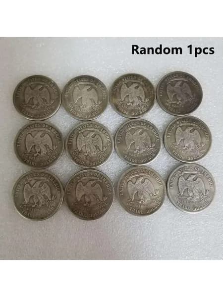 Антикварные Изделия из серебра