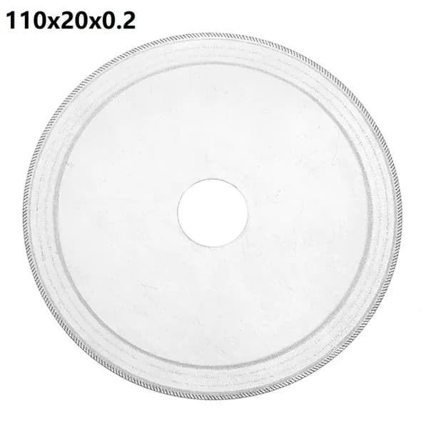 Диск пильный 110 x 20
