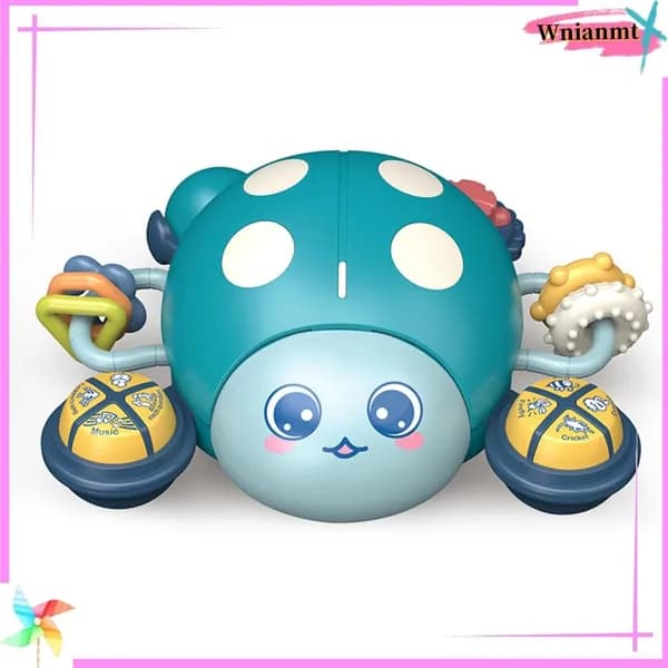 Музыкальная игрушка для ползания