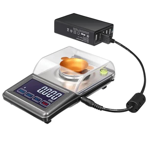 Портативные весы / Весы Ювелирные 0,001