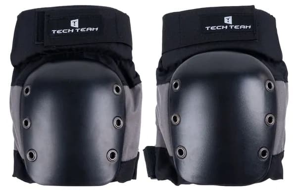 Tech Team Комплект защиты для спорта, размер: L