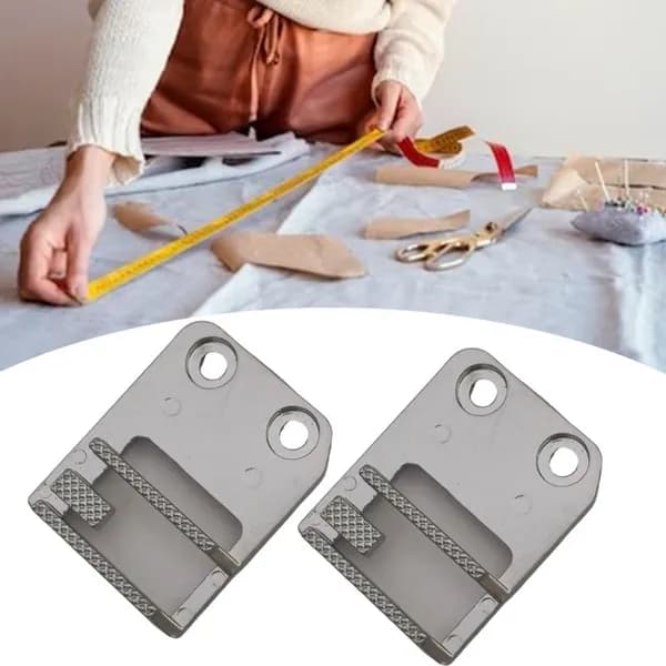 2шт, подходит для зубьев многофункциональной швейной машины janome 730184