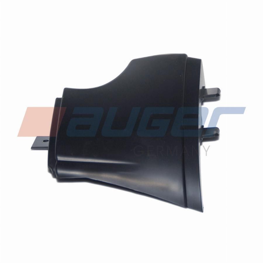 Угол бампера правый пластик Volvo FH, FM, FMX, NH 9, 10, 11, 12, 13, 16 (Auger)