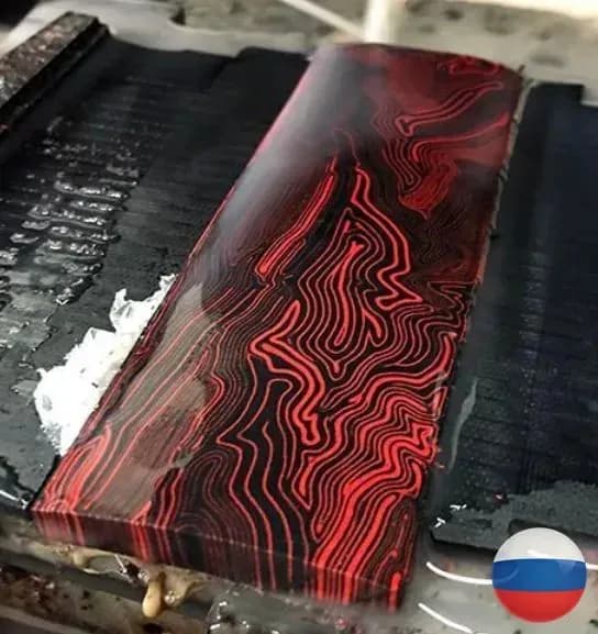 1Шт 130X43X8 мм Материал ручки G10 Аксессуары для изготовления ручек своими руками