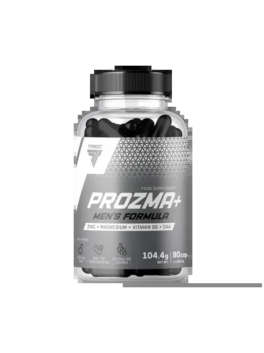 Повышение тестостерона ЗМА Прозма Trec PROZMA+ 90 капсул