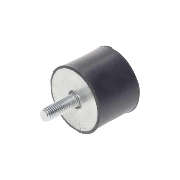 Подушка man глушителя с резьбой (внутренней/наружной m8х23/40х30) stellox