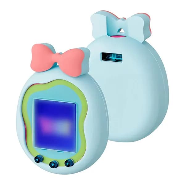 Чехол для электронного питомца Tamagotchi Uni, противоударный силиконовый чехол