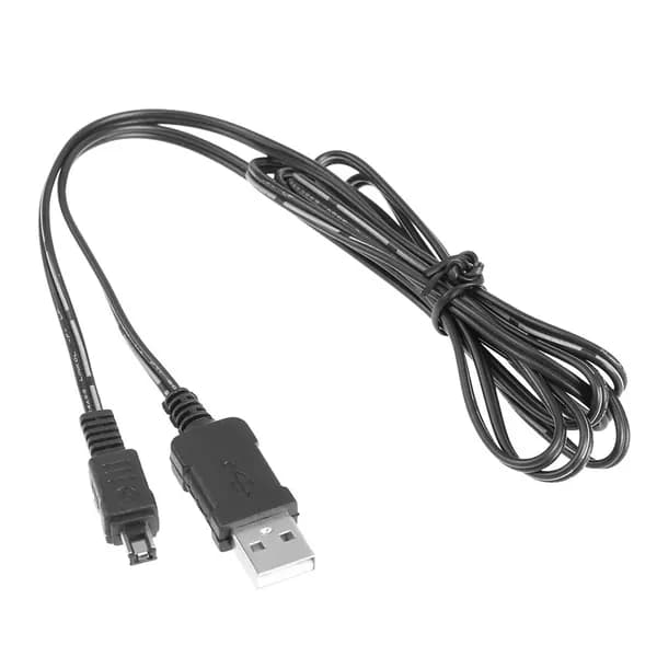 Адаптер питания CA-110E для фотоаппаратов Canon, USB-кабель зарядки длиной 1,5 м