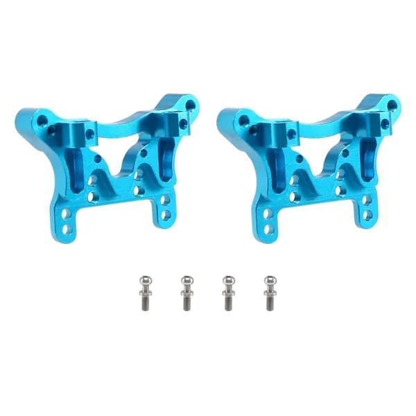 Модернизируйте металлическую плату амортизатора для Wltoys A959-B A949