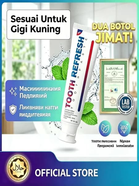 LANZF Зубная паста для укрепления зубов от чувствительности, боли, шатания зубов и неприятного запаха, с ниацинамидом и гидроксиапатитом