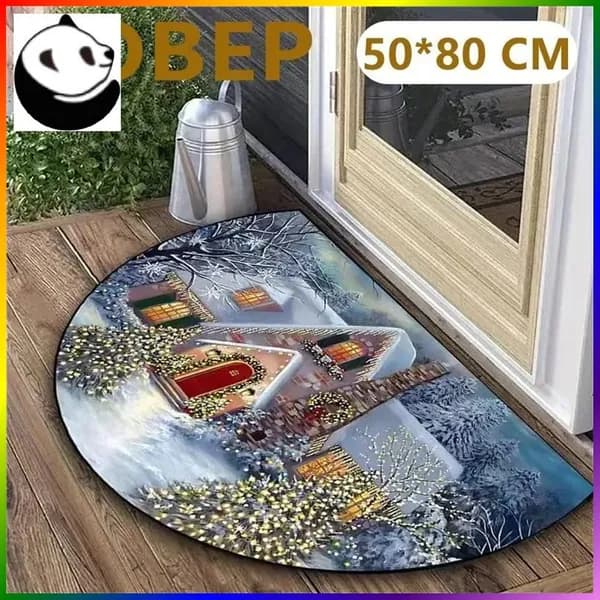 Коврикx80 см