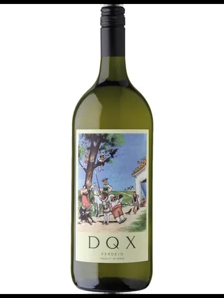 Dqx Verdejo