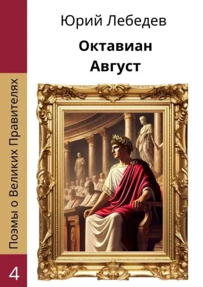 Октавиан Август | Лебедев Юрий Анатольевич | Электронная книга
