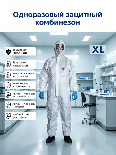 Комплект защиты