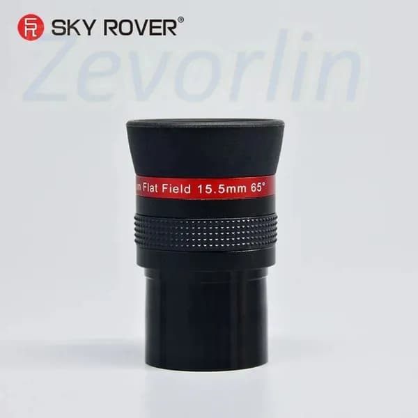 sky rover,Окуляр телескопа,PF 15.5MM,Плоское поле HD sharp
