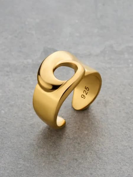 Кольцо серебро 925 женское